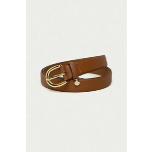 Lauren Ralph curea de piele imagine