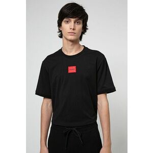 HUGO tricou din bumbac Diragolino212 imagine