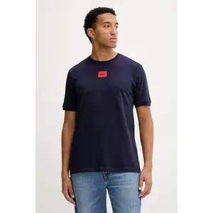 HUGO tricou din bumbac Diragolino212 imagine