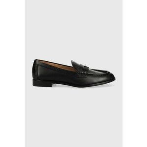 Lauren Ralph Lauren mocasini de piele Wynnie imagine
