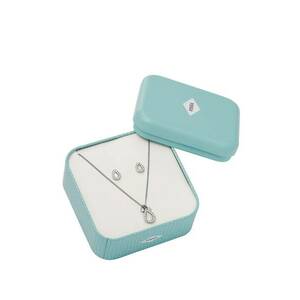 Fossil - Colier si cercei imagine