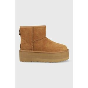 UGG cizme de iarnă Classic Mini Platform imagine
