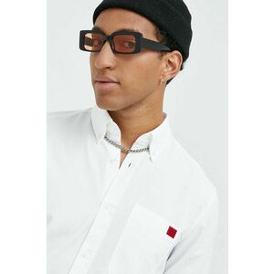 HUGO cămașă din bumbac Evito imagine