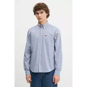 HUGO cămașă din bumbac Evito imagine