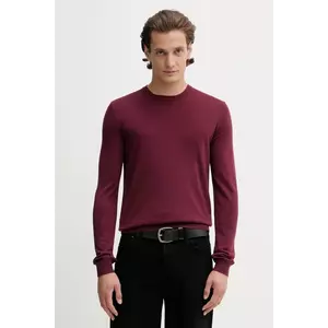 HUGO pulover de lână San Cedric-M1 imagine