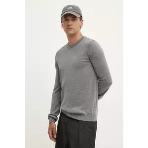 HUGO pulover de lână San Cedric-M1 imagine