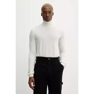 HUGO pulover de lână San Thomas-M imagine