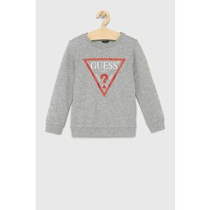 Guess Hanorac de bumbac pentru copii imagine