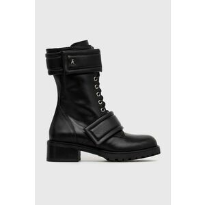 Patrizia Pepe Bocanci de piele imagine