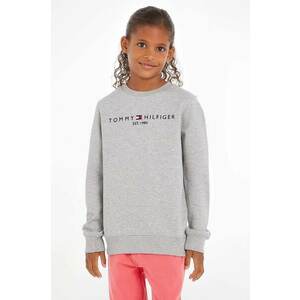 Tommy Hilfiger hanorac de bumbac pentru copii imagine