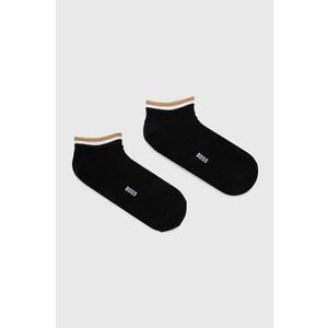 BOSS șosete 2-pack 2P AS Uni stripe CC imagine