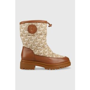 Lauren Ralph Lauren botine imagine