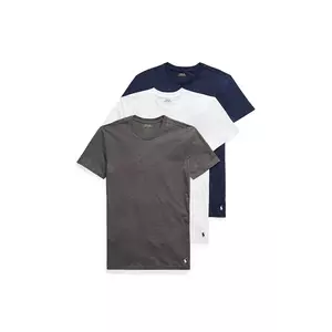 Polo Ralph Lauren tricou din bumbac 3-pack imagine