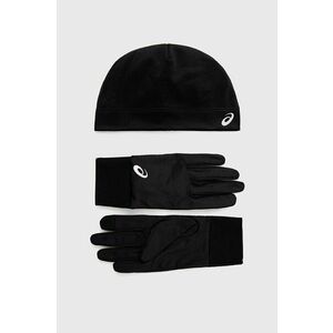 Asics Căciulă si Mănuși imagine