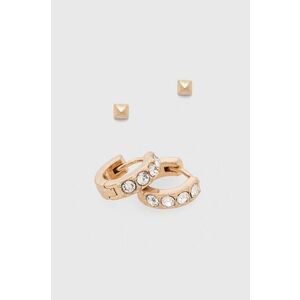 AllSaints cercei de argint 2-pack imagine