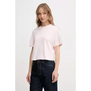 Guess tricou din bumbac BRITNEY imagine