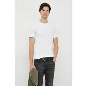 Guess tricou din bumbac AIDY imagine