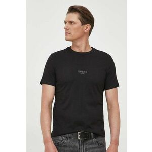 Guess tricou din bumbac AIDY imagine