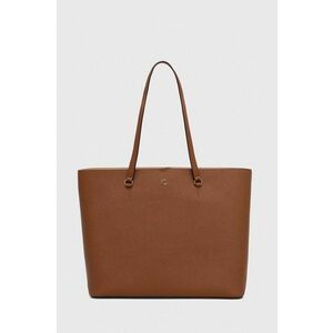 Lauren Ralph Lauren geantă de piele imagine