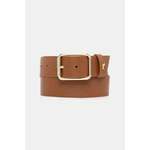 Patrizia Pepe curea de piele imagine