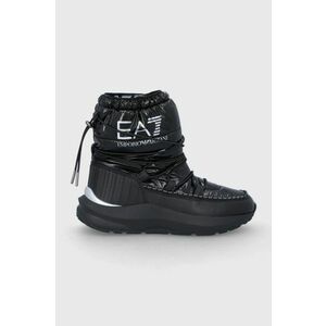 EA7 Emporio Armani cizme de iarna imagine