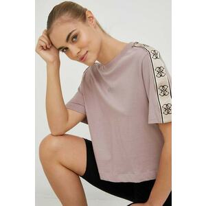 Guess tricou din bumbac imagine