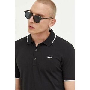 HUGO tricou polo Dinoso222 imagine