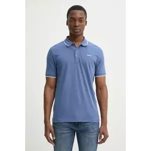 HUGO tricou polo Dinoso222 imagine