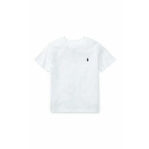 Polo Ralph Lauren tricou de bumbac pentru copii imagine