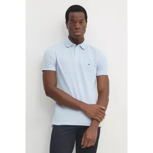 Tommy Hilfiger polo de bumbac imagine