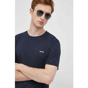 HUGO tricou din bumbac Dero222 imagine