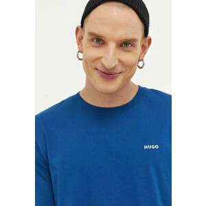 HUGO tricou din bumbac Dero222 imagine