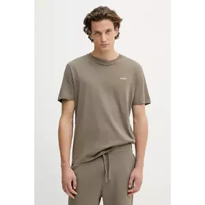 HUGO tricou din bumbac Dero222 imagine