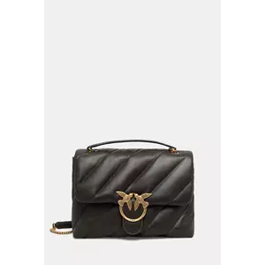 Pinko poșetă de piele imagine