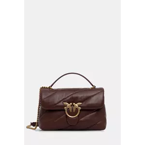 Pinko poșetă de piele imagine