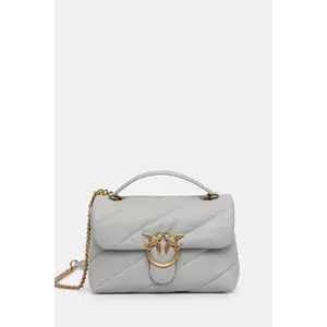 Pinko poșetă de piele imagine