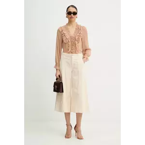 Pinko poșetă de piele imagine