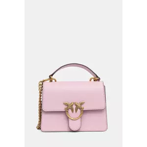 Pinko poșetă de piele imagine