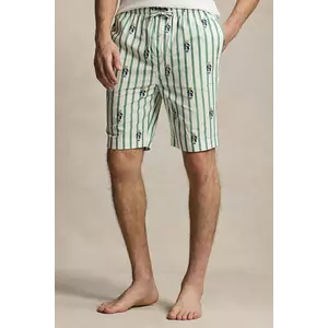 Polo Ralph Lauren pantaloni scurți de pijama din bumbac imagine
