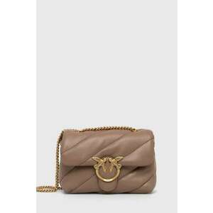 Pinko poșetă de piele imagine