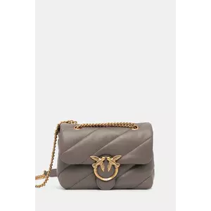 Pinko poșetă de piele imagine