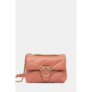 Pinko poșetă de piele imagine