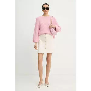 Pinko poșetă de piele imagine