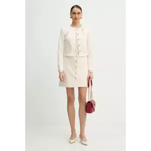 Pinko poșetă de piele imagine