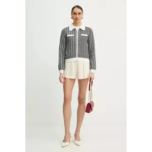 Pinko poșetă de piele imagine