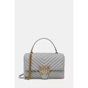 Pinko poșetă de piele imagine