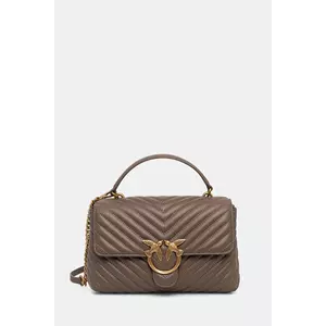 Pinko poșetă de piele imagine