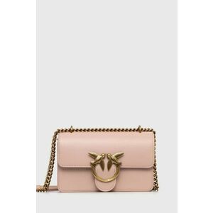 Pinko poșetă de piele imagine