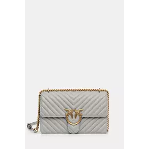 Pinko poșetă de piele imagine