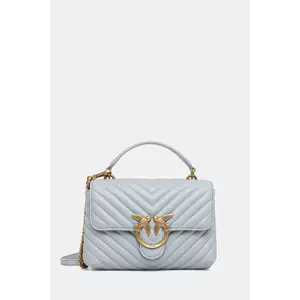 Pinko poșetă de piele imagine